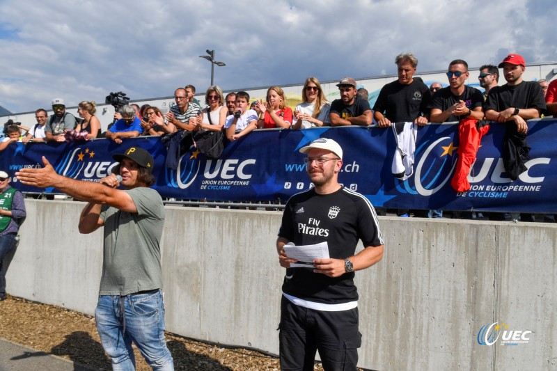 Campionati Europei UEC BMX Freestyle Park 2024 - Cadenazzo - Svizzera 21/09/2024 -  - photo Tommaso Pelagalli/SprintCyclingAgency?2024